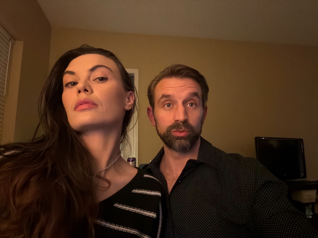 Looking good together